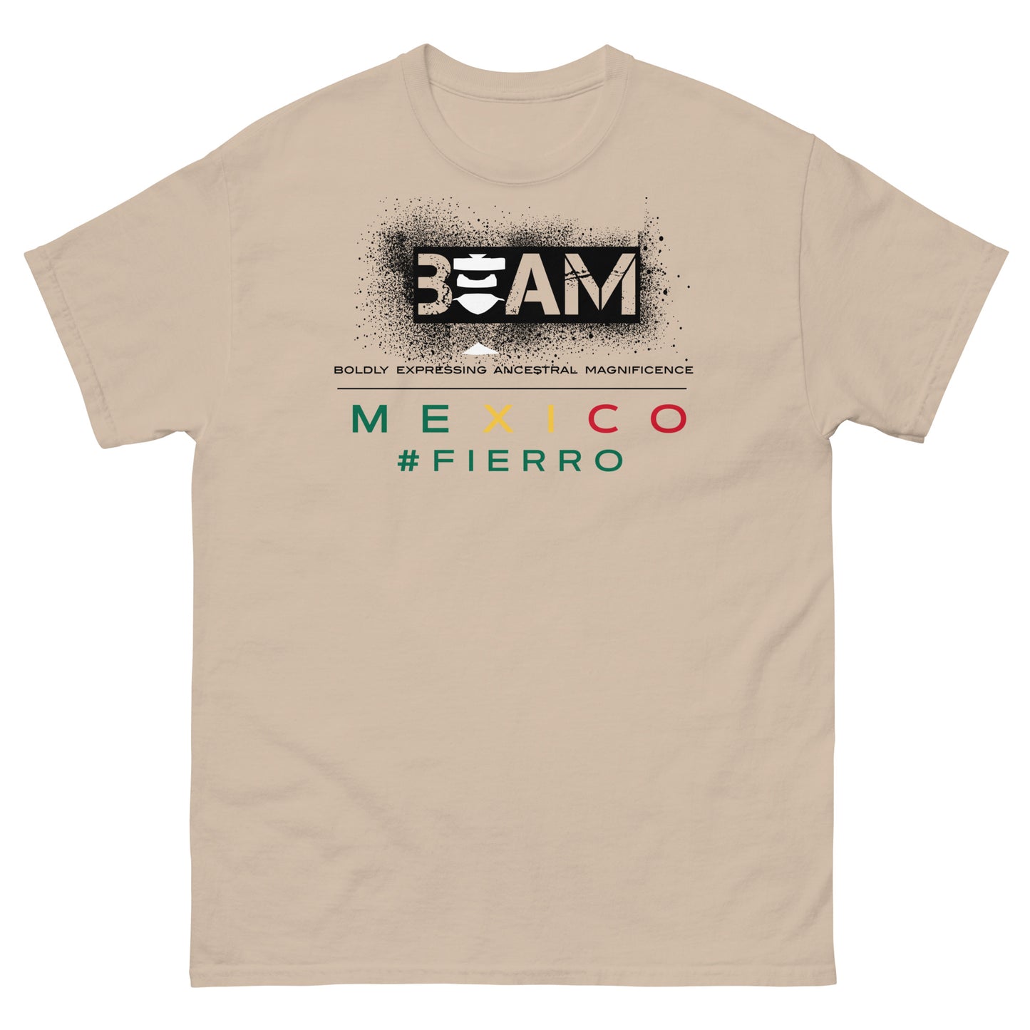 Beam Mexico #FIERRO Signature T-shirt