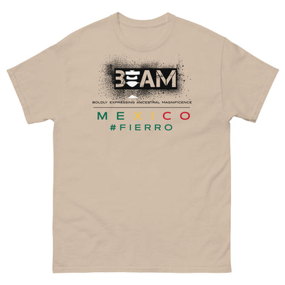 Beam Mexico #FIERRO Signature T-shirt