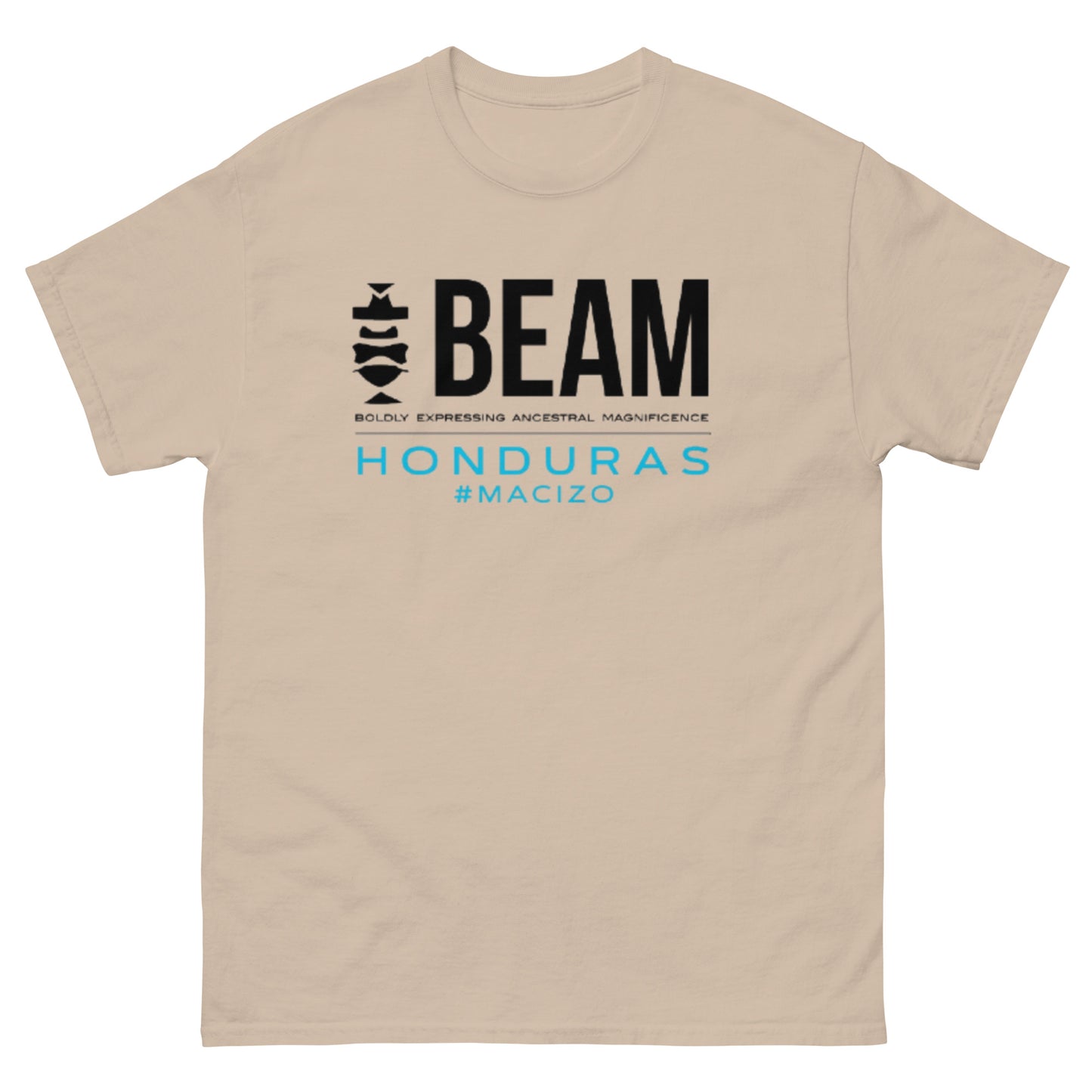 Beam Honduraz #MACIZO T-shirt