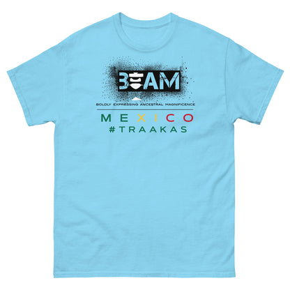 Beam Mexico #TRAAKAS Signature T-shirt