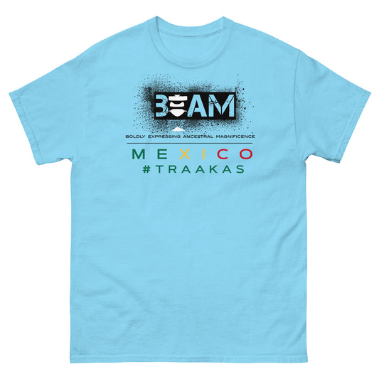 Beam Mexico #TRAAKAS Signature T-shirt