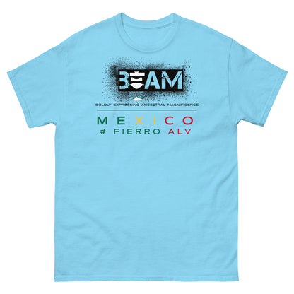 Beam Mexico #FIERRO ALV Signature T-shirt