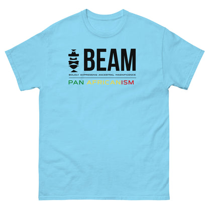 Beam Pan Africanism T-shirt