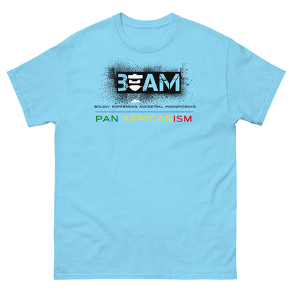 Beam Pan Africanism Signature T-shirt