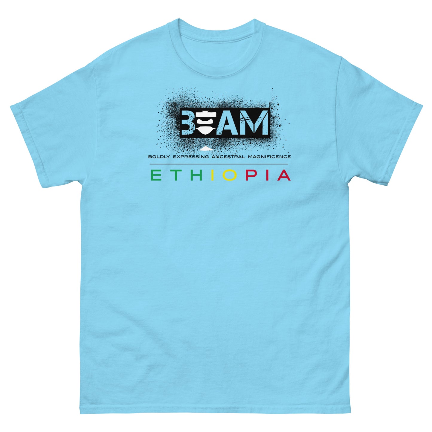 Beam Ethiopia Signature T-shirt