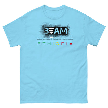 Beam Ethiopia Signature T-shirt