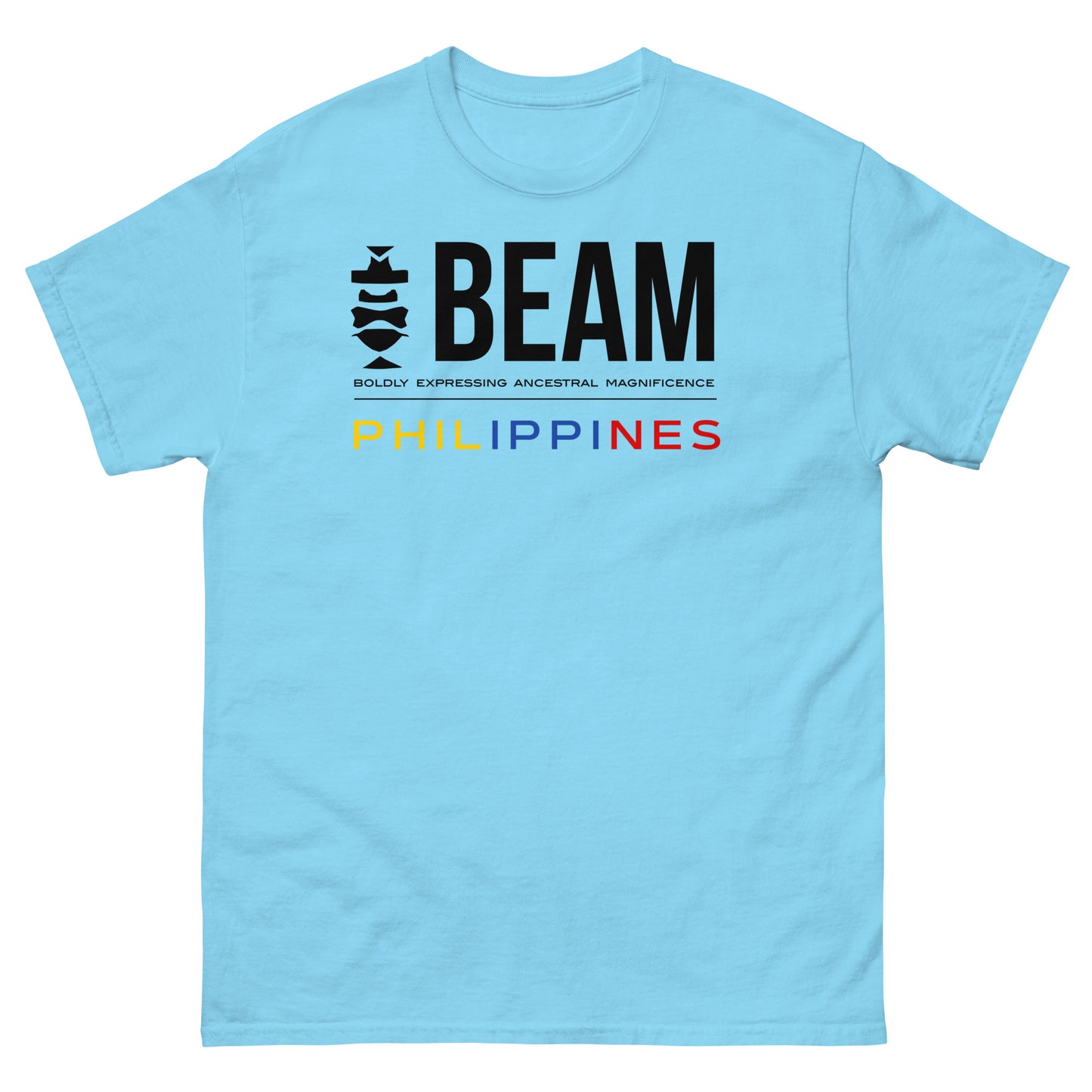 Beam Philippines T-shirt
