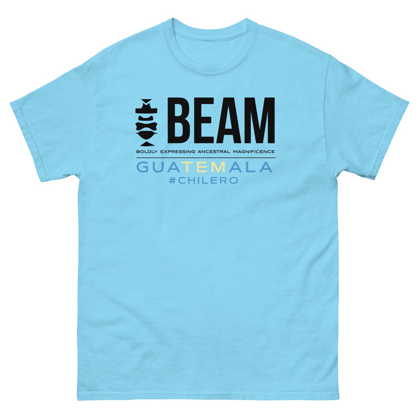 Beam Guatemala #CHILERO T-shirt