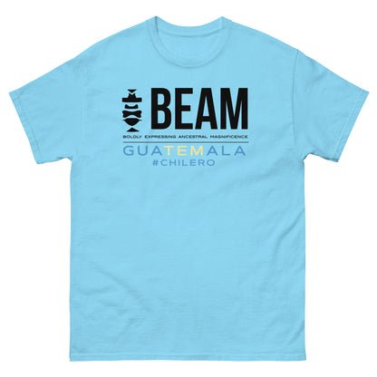 Beam Guatemala #CHILERO T-shirt