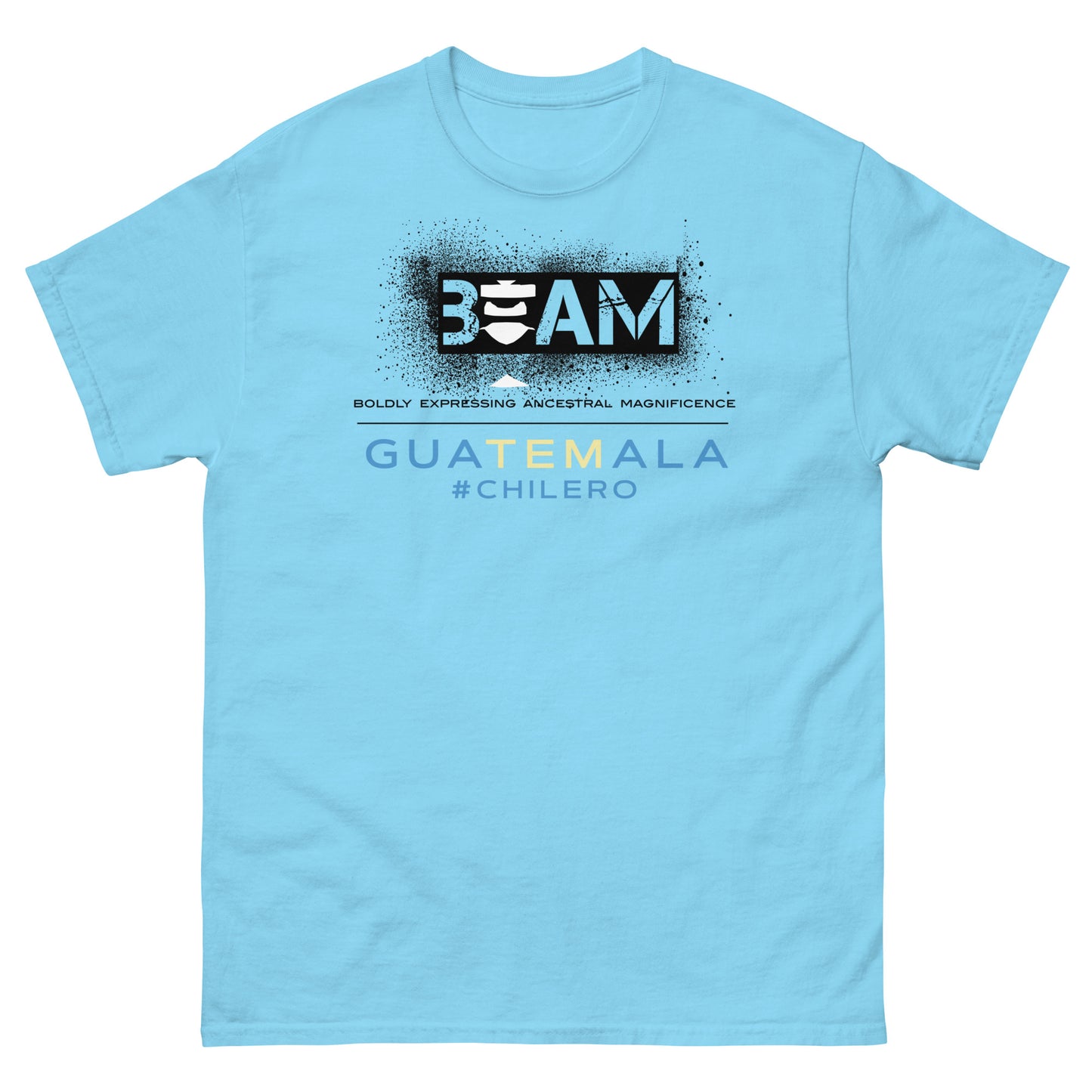 Beam Guatemala #CHILERO Signature T-shirt