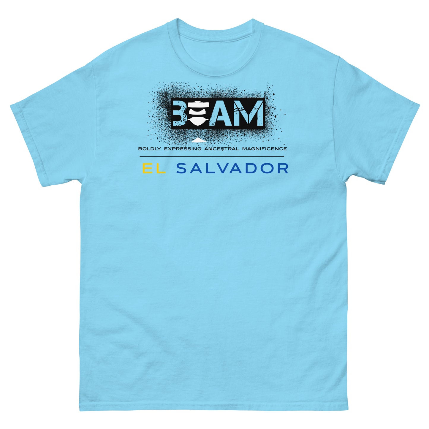 Beam El-Salvador #CHIVO Signature T-shirt