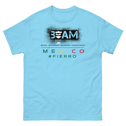 Beam Mexico #FIERRO Signature T-shirt