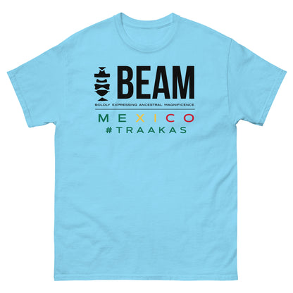 Beam Mexico #TRAAKAS T-shirt