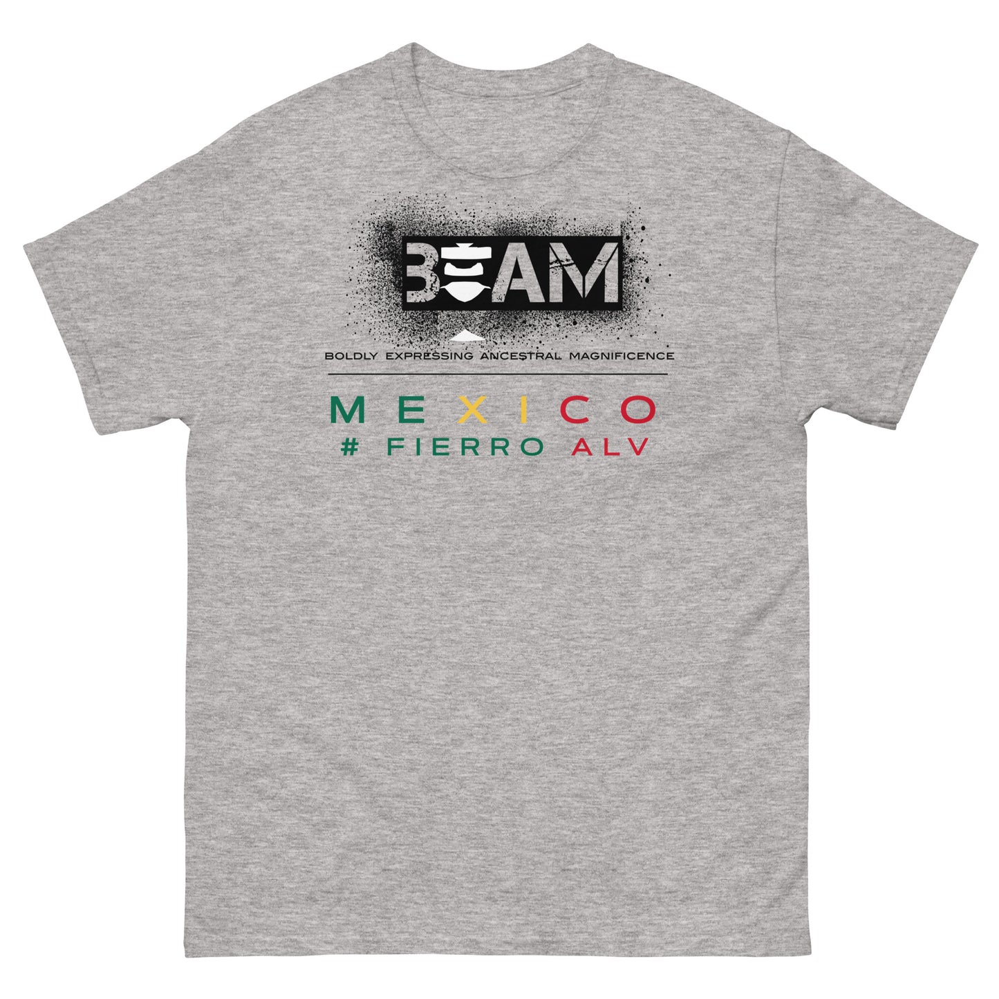 Beam Mexico #FIERRO ALV Signature T-shirt