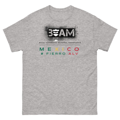 Beam Mexico #FIERRO ALV Signature T-shirt