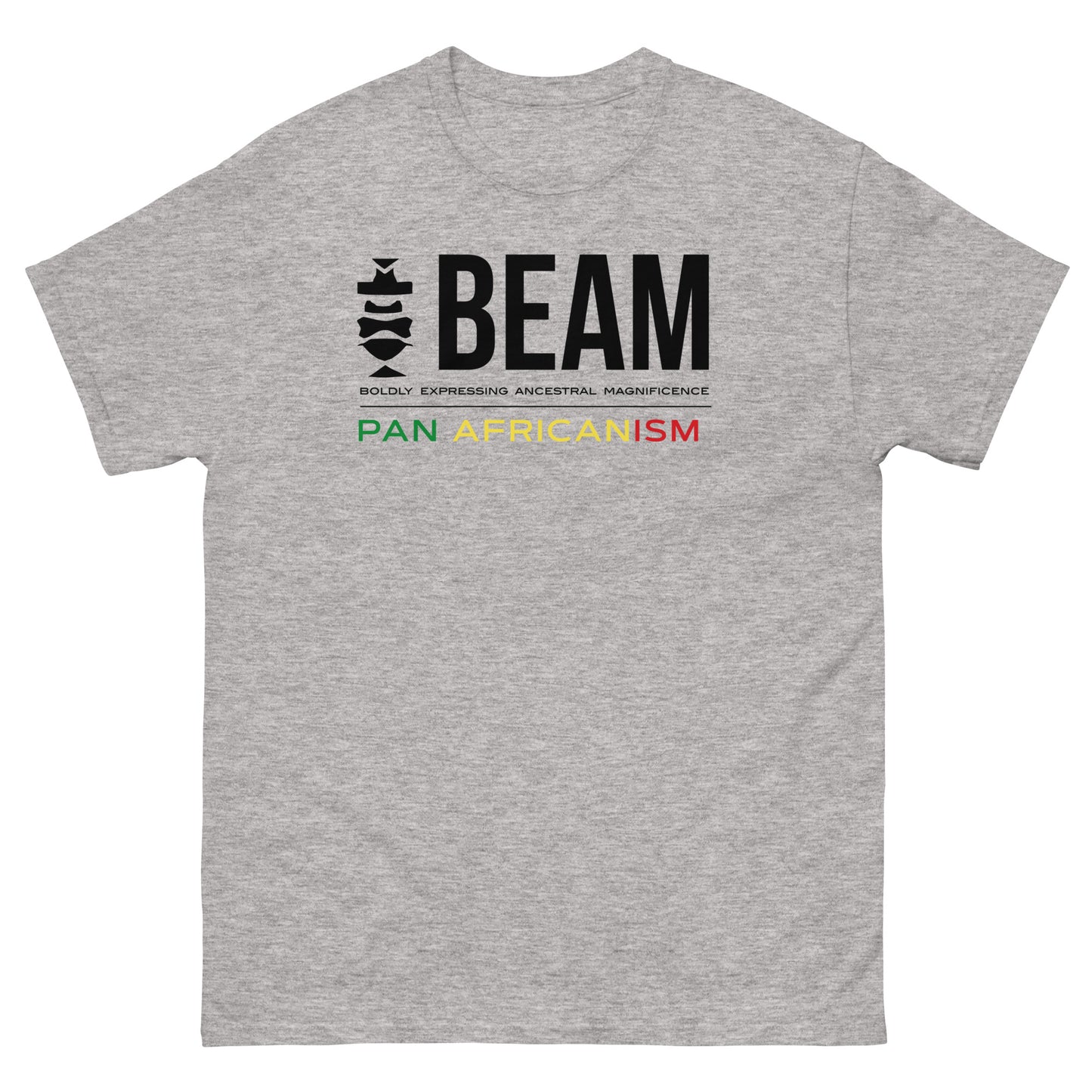 Beam Pan Africanism T-shirt