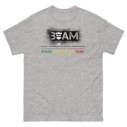 Beam Pan Africanism Signature T-shirt