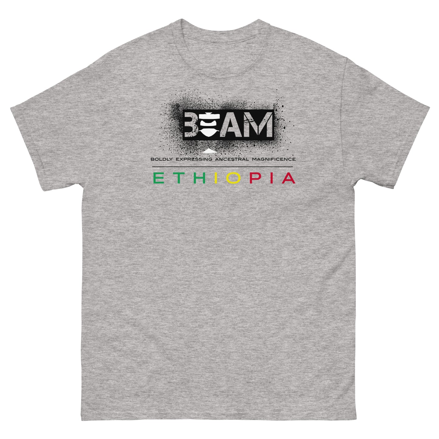 Beam Ethiopia Signature T-shirt