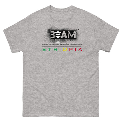 Beam Ethiopia Signature T-shirt