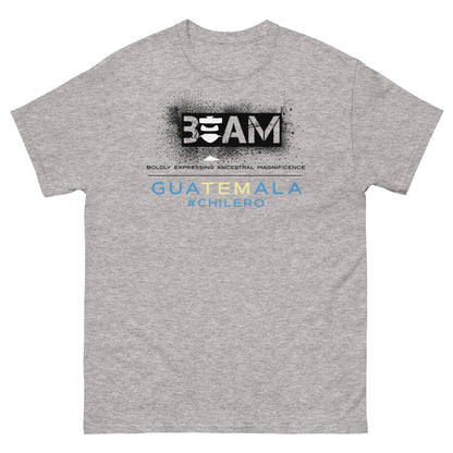 Beam Guatemala #CHILERO Signature T-shirt
