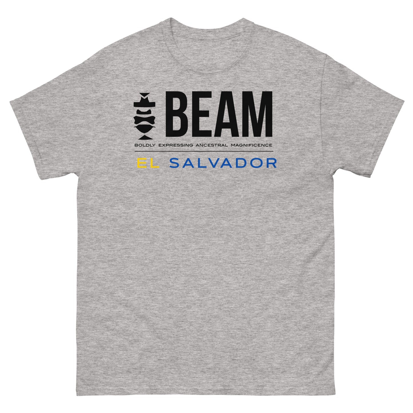 Beam El-Salvador #CHIVO T-shirt
