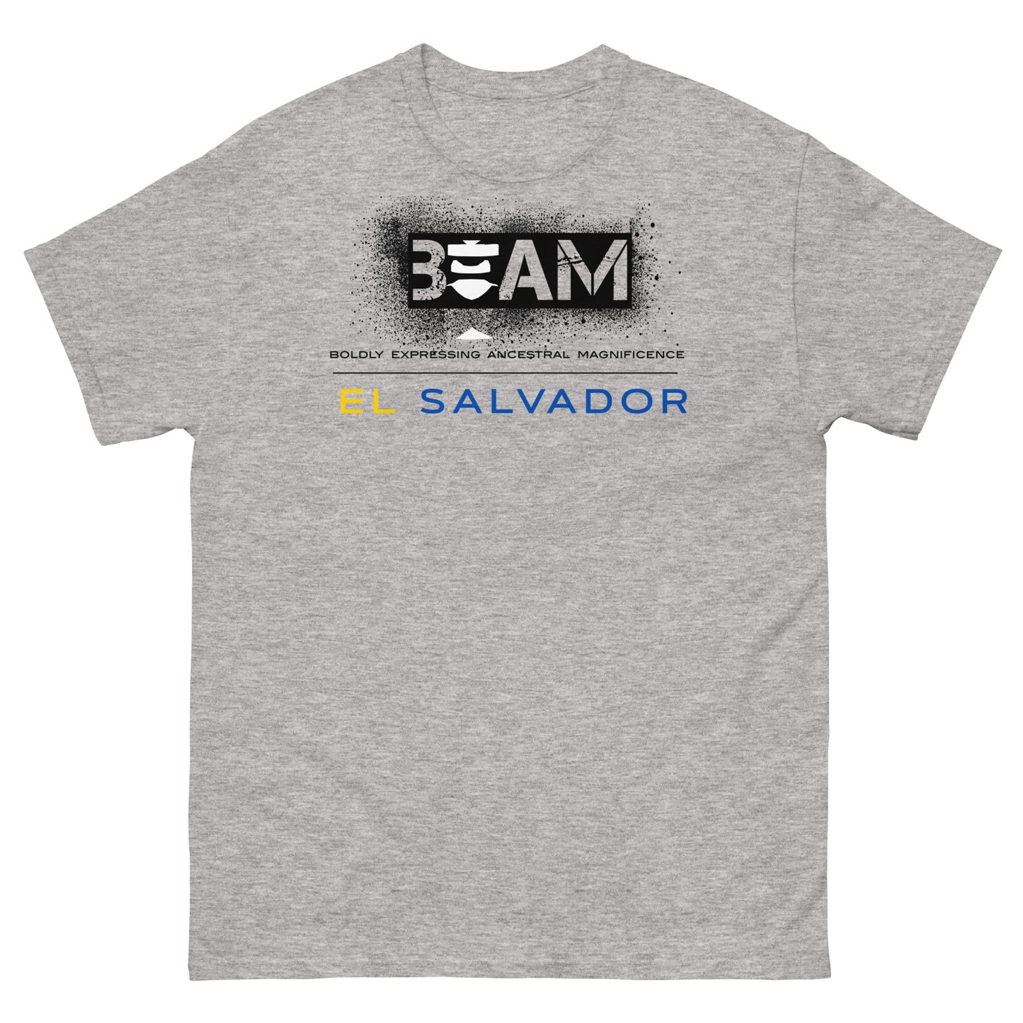 Beam El-Salvador #CHIVO Signature T-shirt
