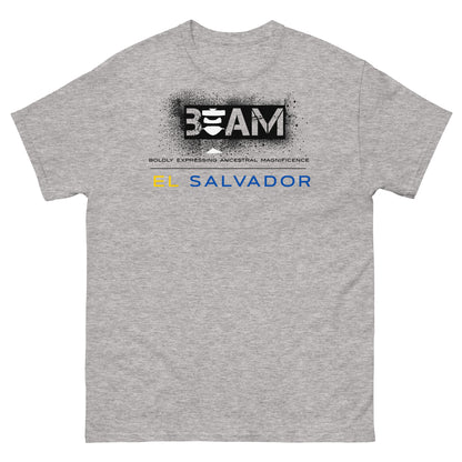 Beam El-Salvador #CHIVO Signature T-shirt