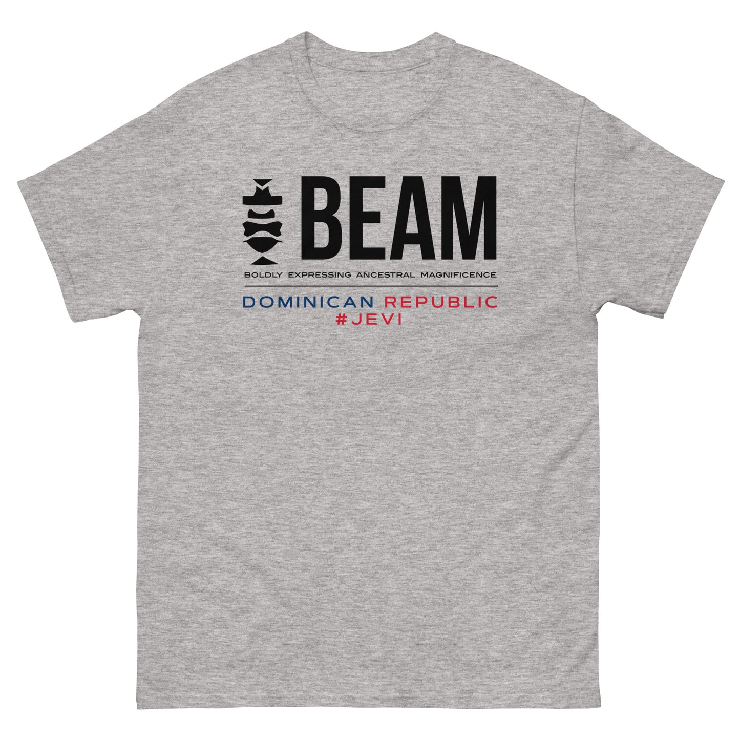 Beam Dominican Republic #JEVI T-shirt