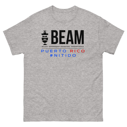 Puerto Rico #NITIDO T-shirt