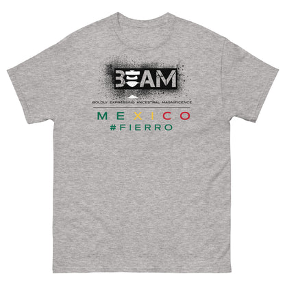 Beam Mexico #FIERRO Signature T-shirt