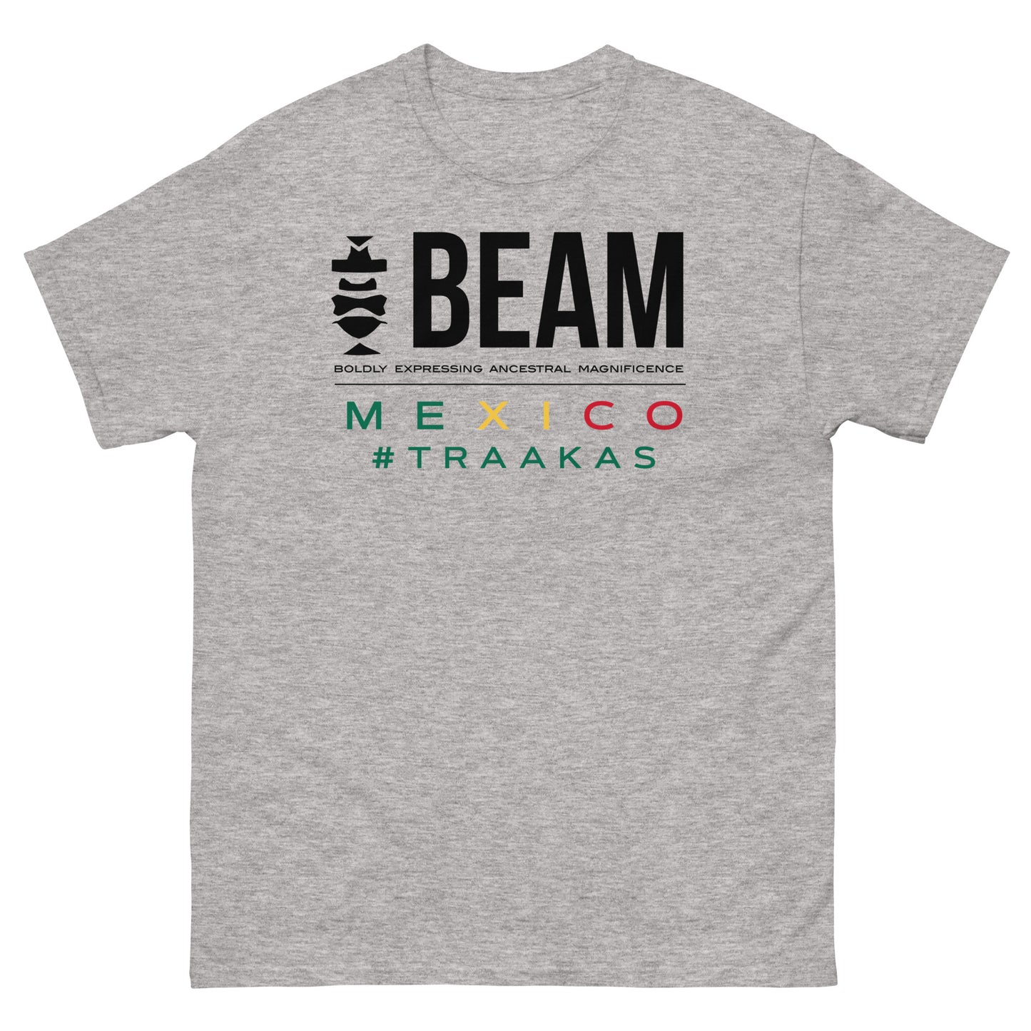 Beam Mexico #TRAAKAS T-shirt