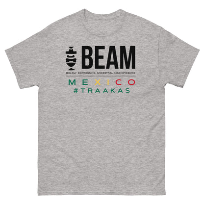 Beam Mexico #TRAAKAS T-shirt