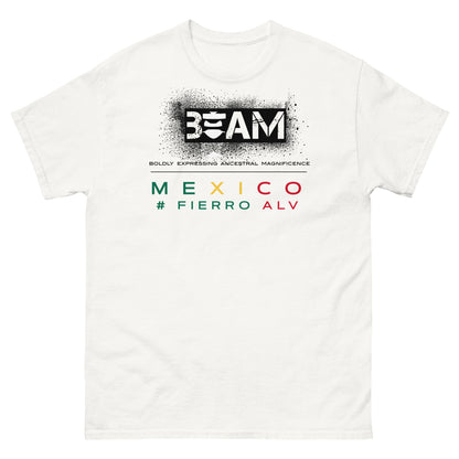 Beam Mexico #FIERRO ALV Signature T-shirt