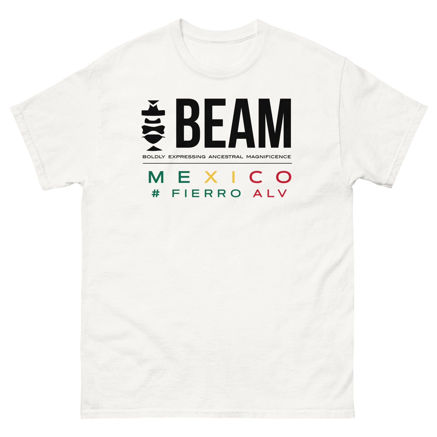 Beam Mexico #FIERRO ALV T-shirt