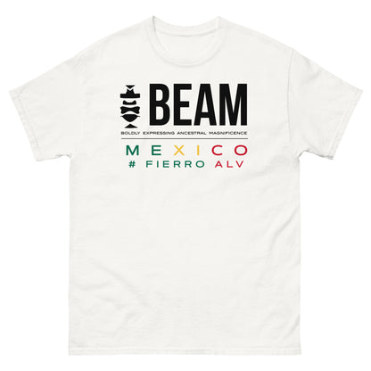 Beam Mexico #FIERRO ALV T-shirt
