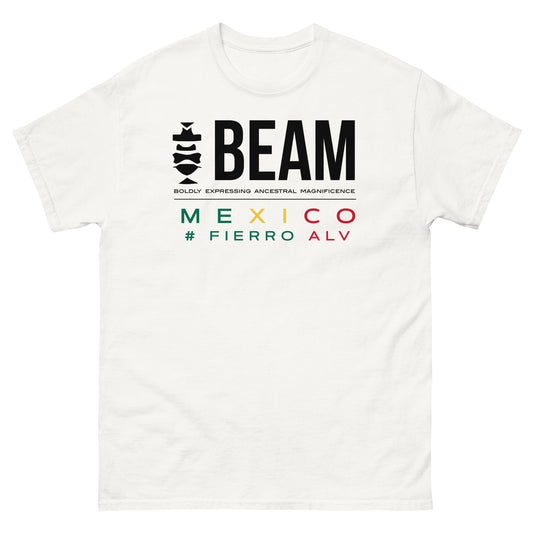 Beam Mexico #FIERRO ALV T-shirt
