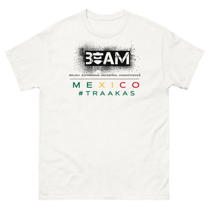 Beam Mexico #TRAAKAS Signature T-shirt