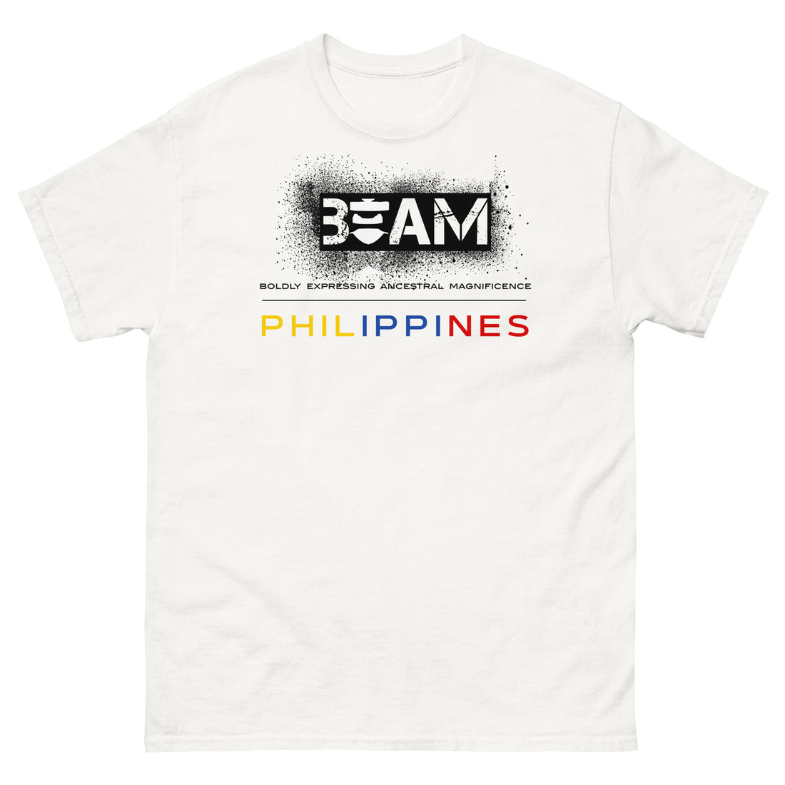 Beam Philippines Signature T-shirt