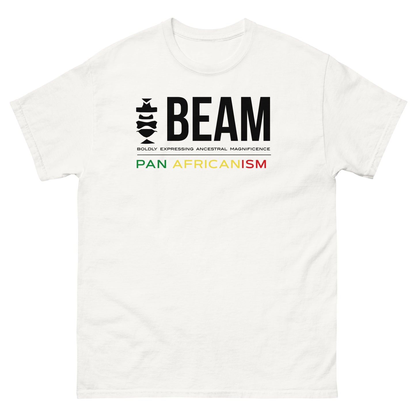 Beam Pan Africanism T-shirt