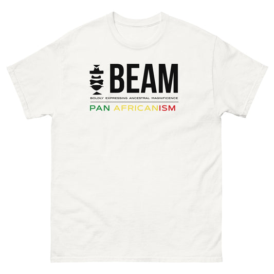 Beam Pan Africanism T-shirt