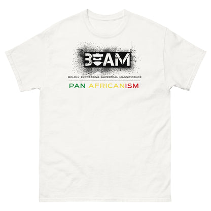 Beam Pan Africanism Signature T-shirt