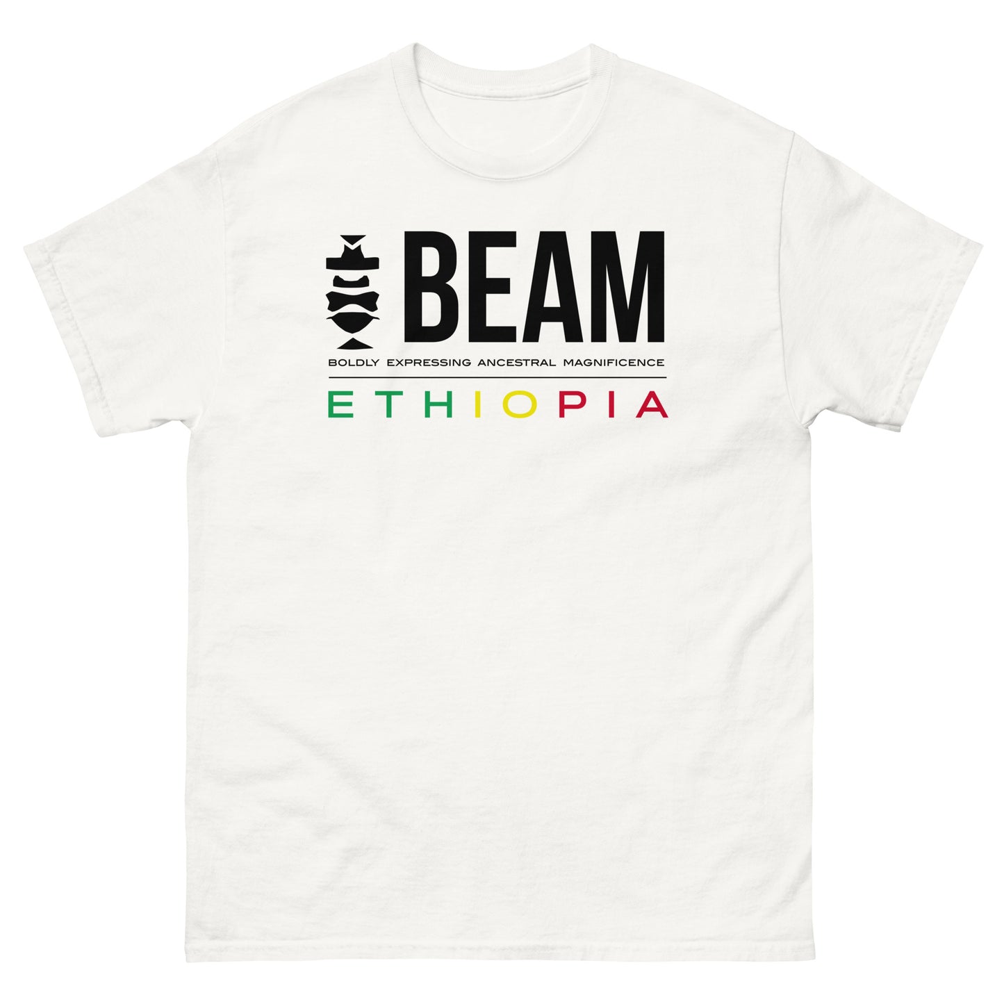 Beam Ethiopia T-shirt