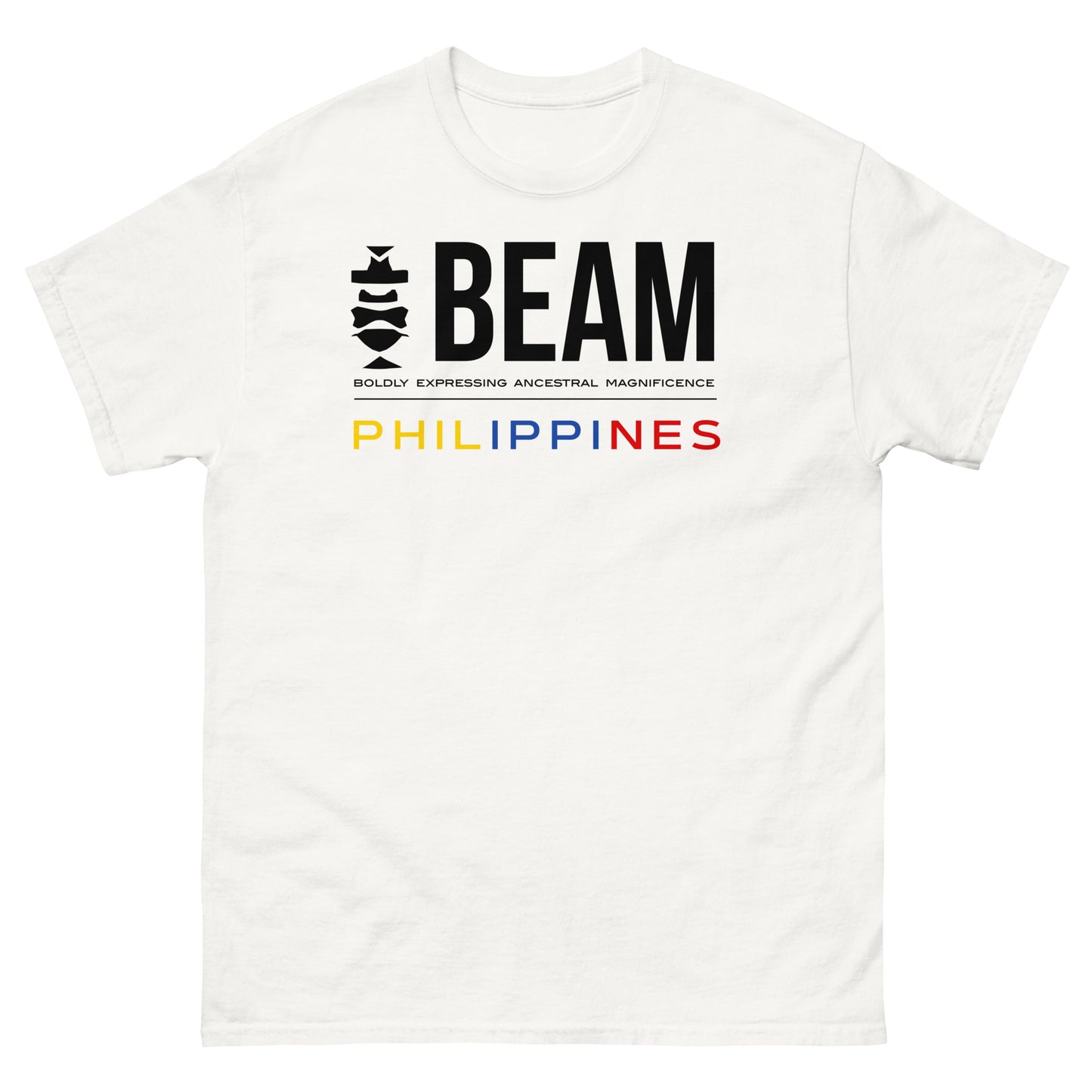 Beam Philippines T-shirt