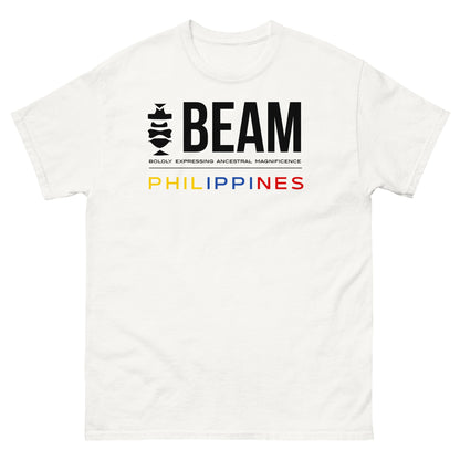 Beam Philippines T-shirt