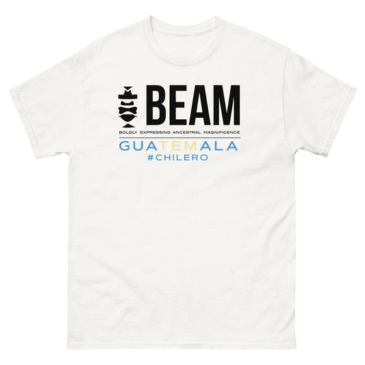 Beam Guatemala #CHILERO Signature T-shirt