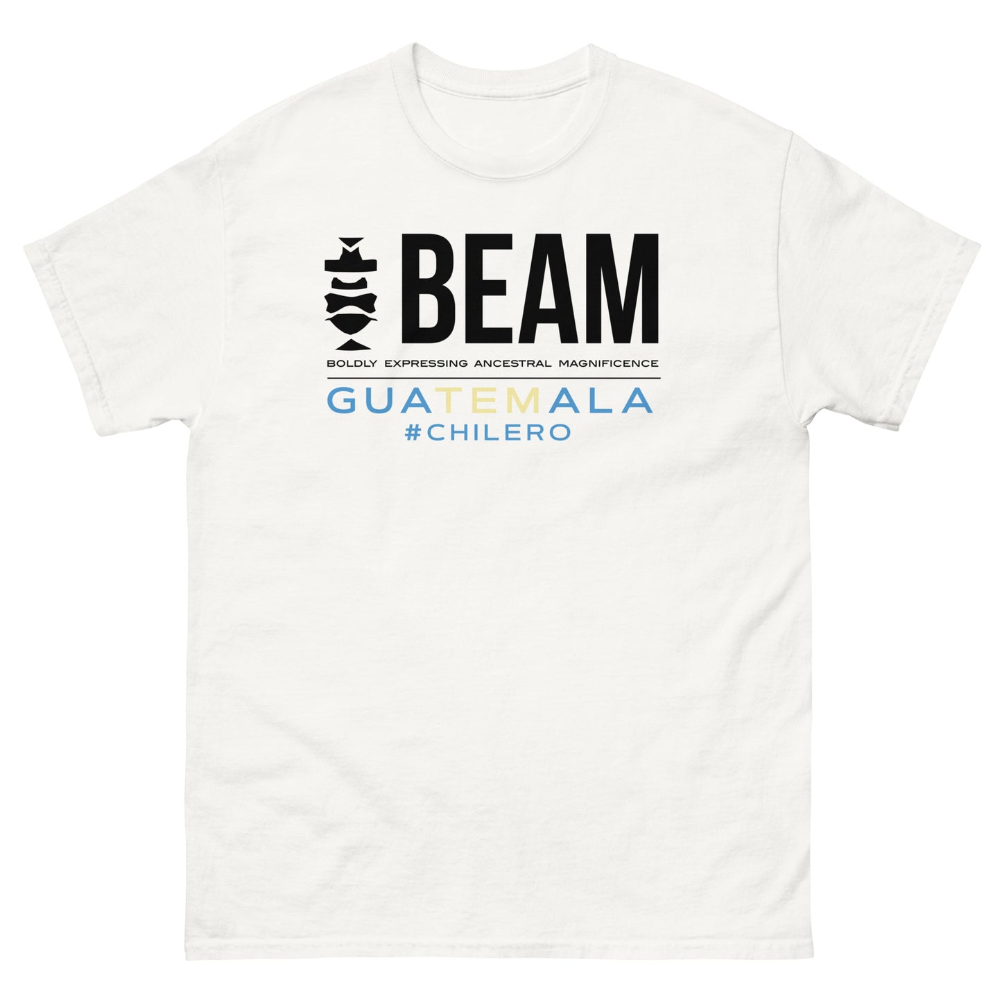 Beam Guatemala #CHILERO T-shirt