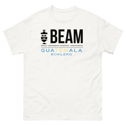 Beam Guatemala #CHILERO T-shirt