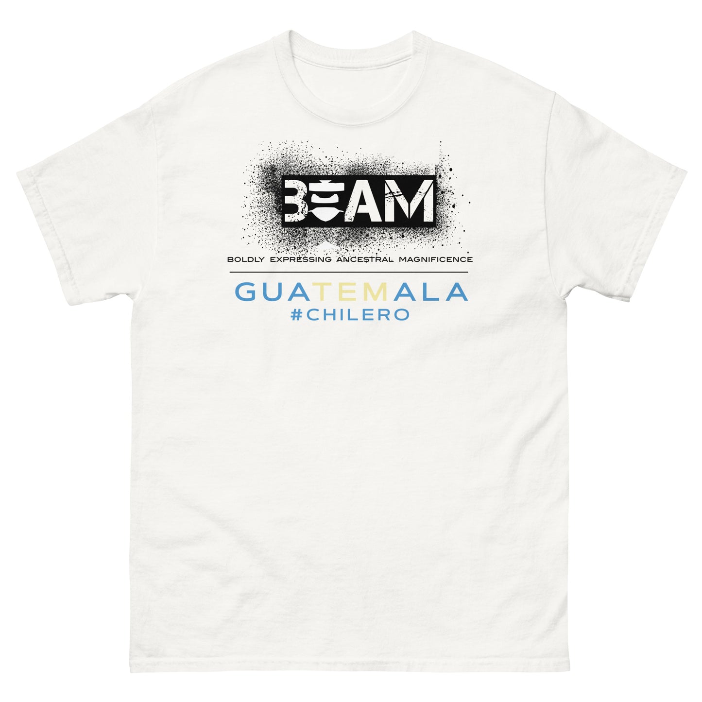Beam Guatemala #CHILERO Signature T-shirt