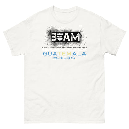 Beam Guatemala #CHILERO Signature T-shirt