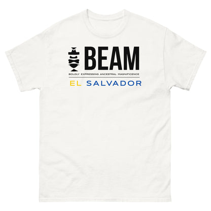 Beam El-Salvador #CHIVO T-shirt